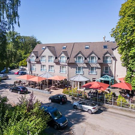 Hotel Restaurant Bismarckturm Aachen Exterior photo